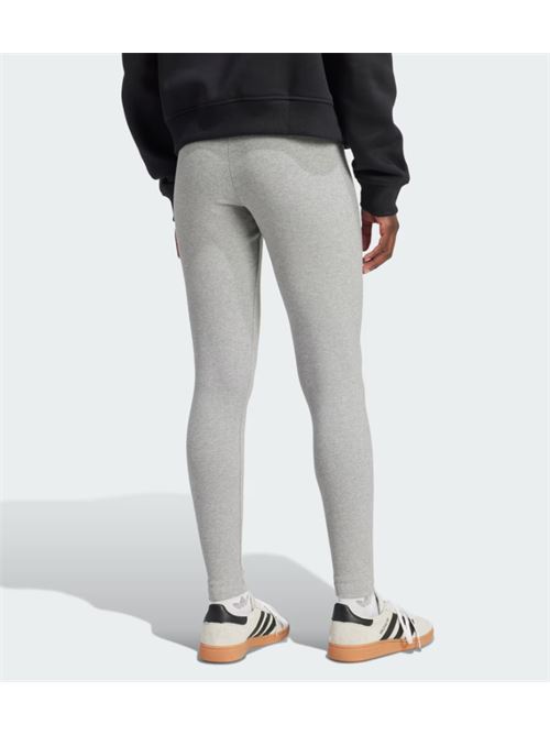 ess hw leggings ADIDAS ORIGINAL | IY9646MGREYH